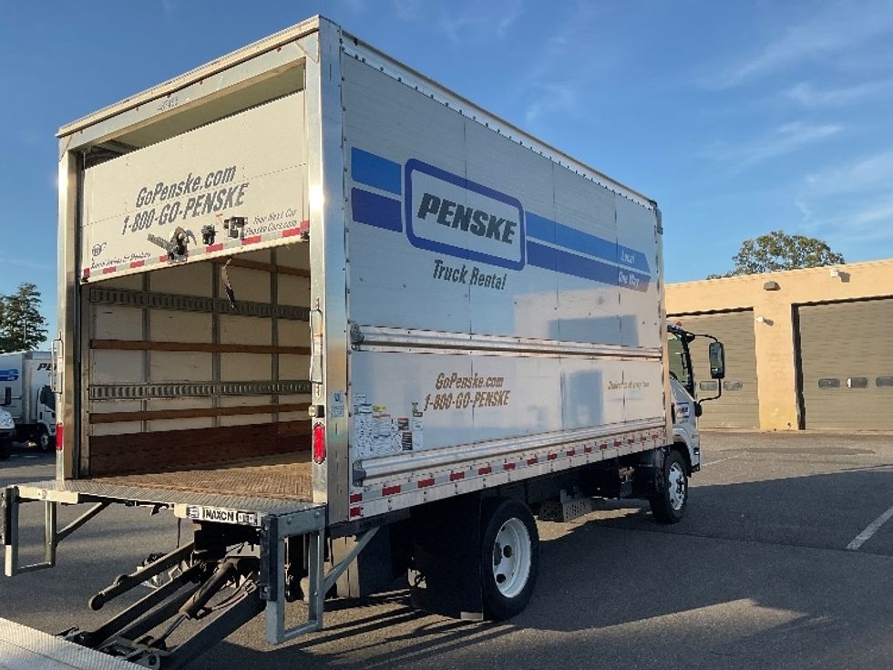 Light Duty Box Truck-Light and Medium Duty Trucks-Isuzu-2021-NPR EFI-Millville-NJ-94,257\n\t\tmiles-$ 40,500 - Image 13
