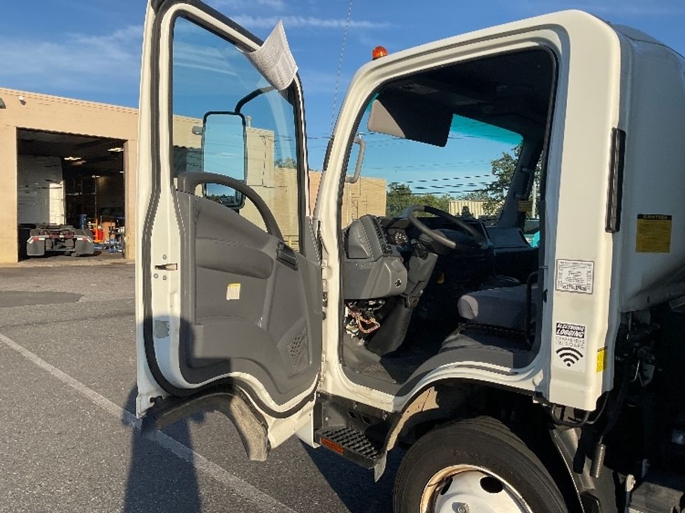 Light Duty Box Truck-Light and Medium Duty Trucks-Isuzu-2021-NPR EFI-Millville-NJ-94,257\n\t\tmiles-$ 40,500 - Image 16
