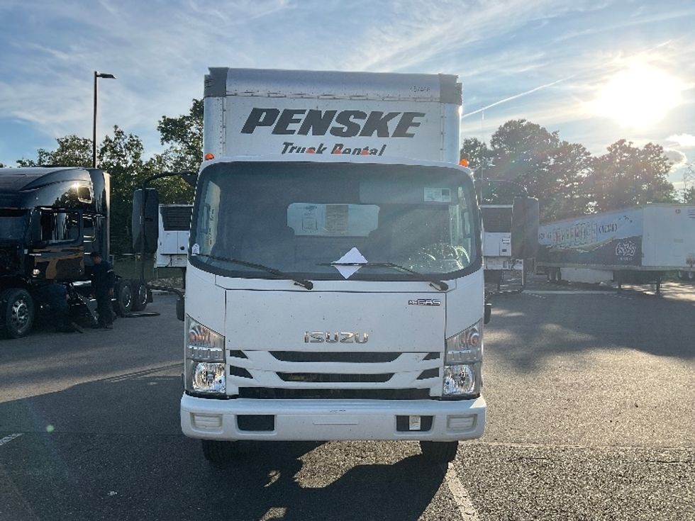 Light Duty Box Truck-Light and Medium Duty Trucks-Isuzu-2021-NPR EFI-Millville-NJ-94,257\n\t\tmiles-$ 40,500 - Image 2