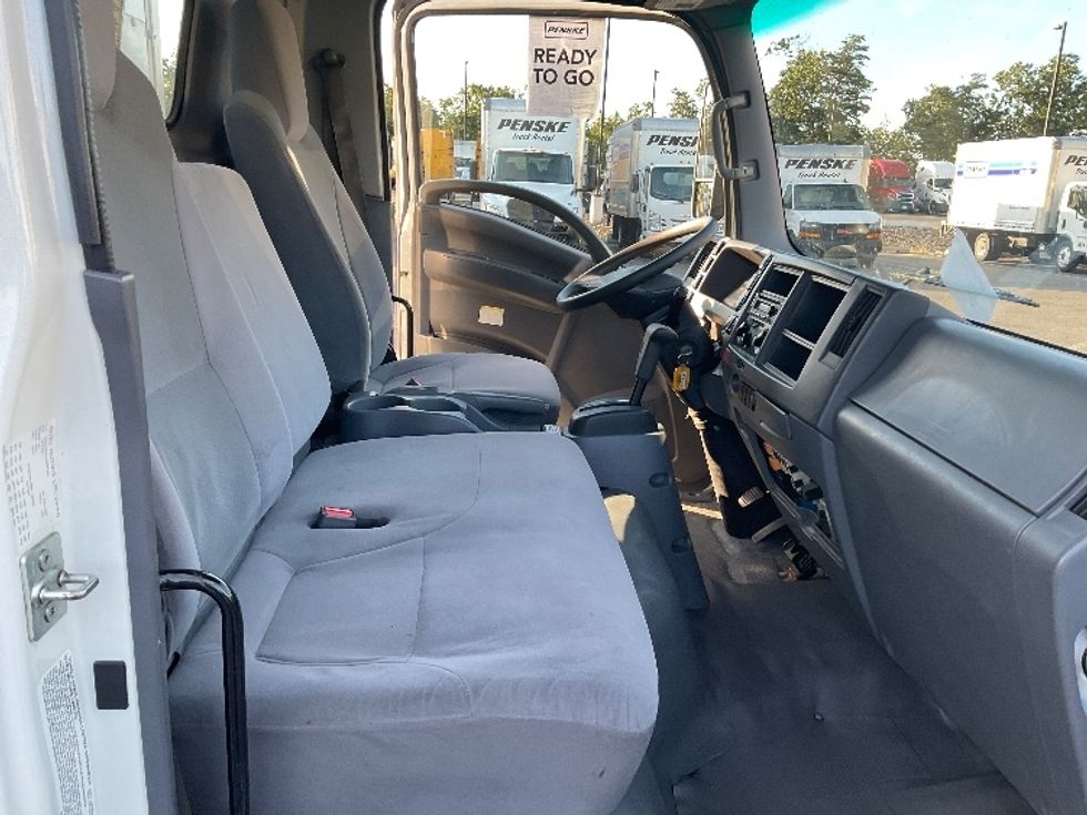 Light Duty Box Truck-Light and Medium Duty Trucks-Isuzu-2021-NPR EFI-Millville-NJ-94,257\n\t\tmiles-$ 40,500 - Image 22