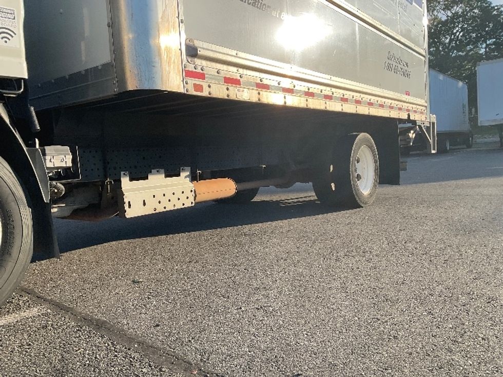 Light Duty Box Truck-Light and Medium Duty Trucks-Isuzu-2021-NPR EFI-Millville-NJ-94,257\n\t\tmiles-$ 40,500 - Image 5