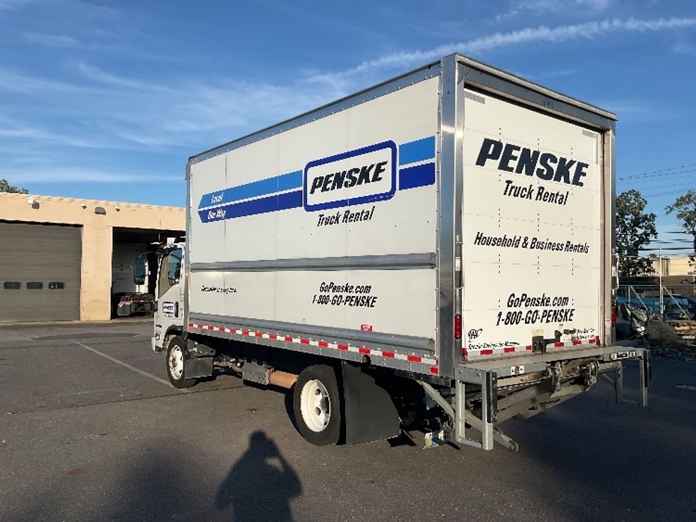 Light Duty Box Truck-Light and Medium Duty Trucks-Isuzu-2021-NPR EFI-Millville-NJ-94,257\n\t\tmiles-$ 40,500 - Image 6