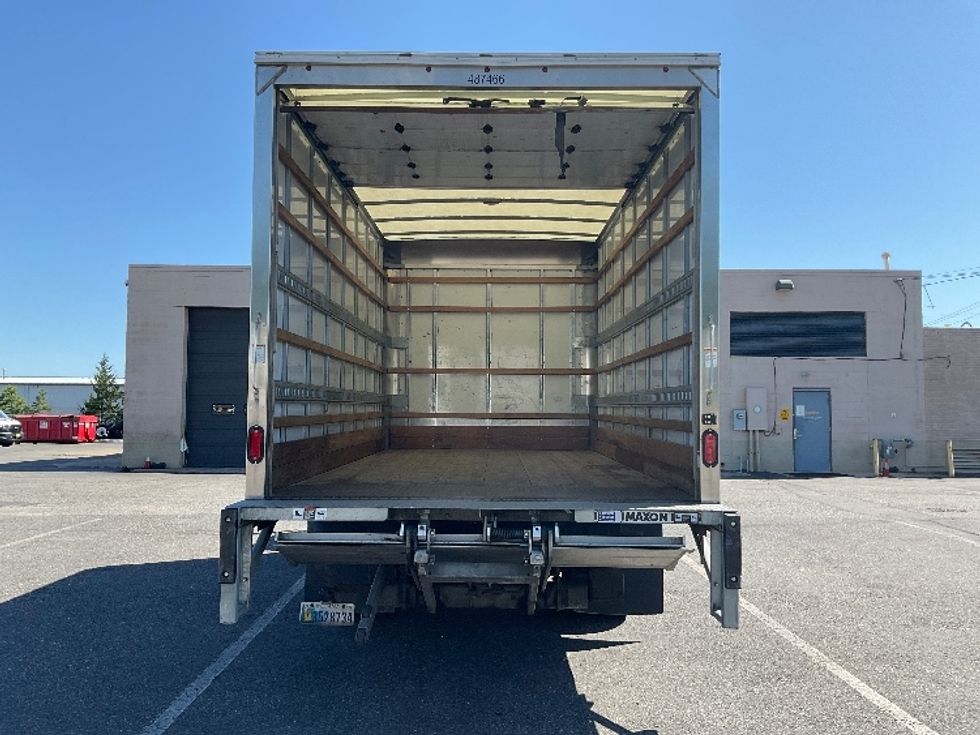 Light Duty Box Truck-Light and Medium Duty Trucks-Isuzu-2021-NPR EFI-Millville-NJ-94,257\n\t\tmiles-$ 40,500 - Image 8