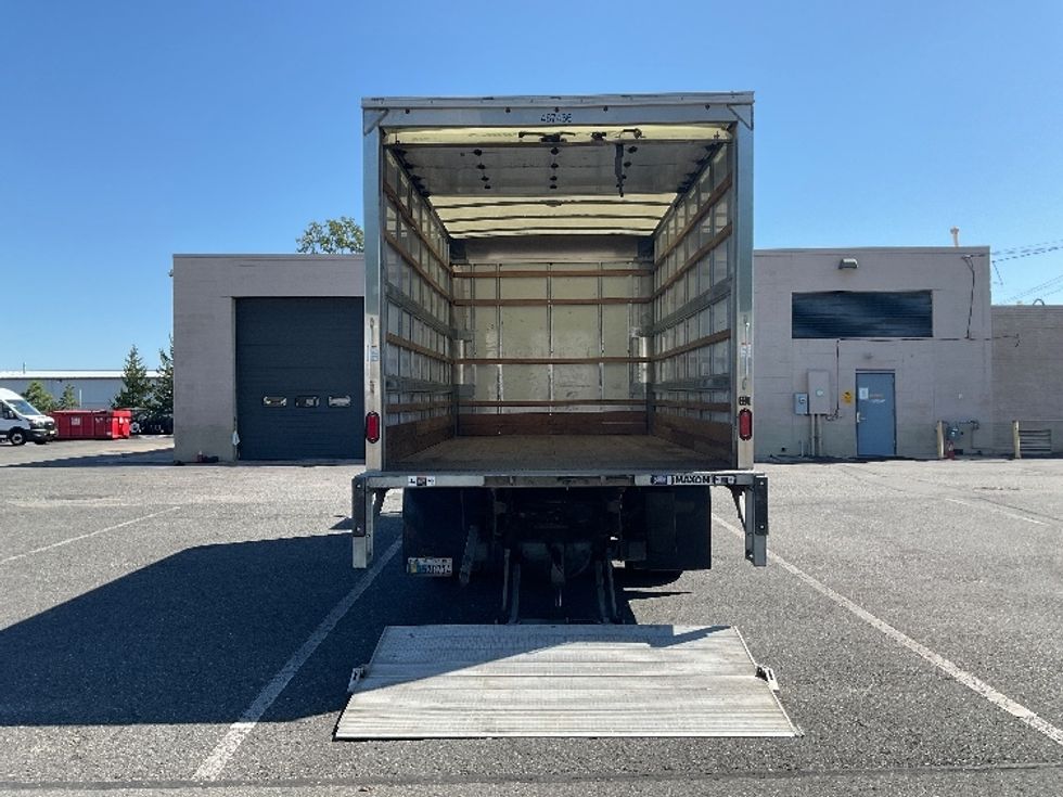 Light Duty Box Truck-Light and Medium Duty Trucks-Isuzu-2021-NPR EFI-Millville-NJ-94,257\n\t\tmiles-$ 40,500 - Image 9