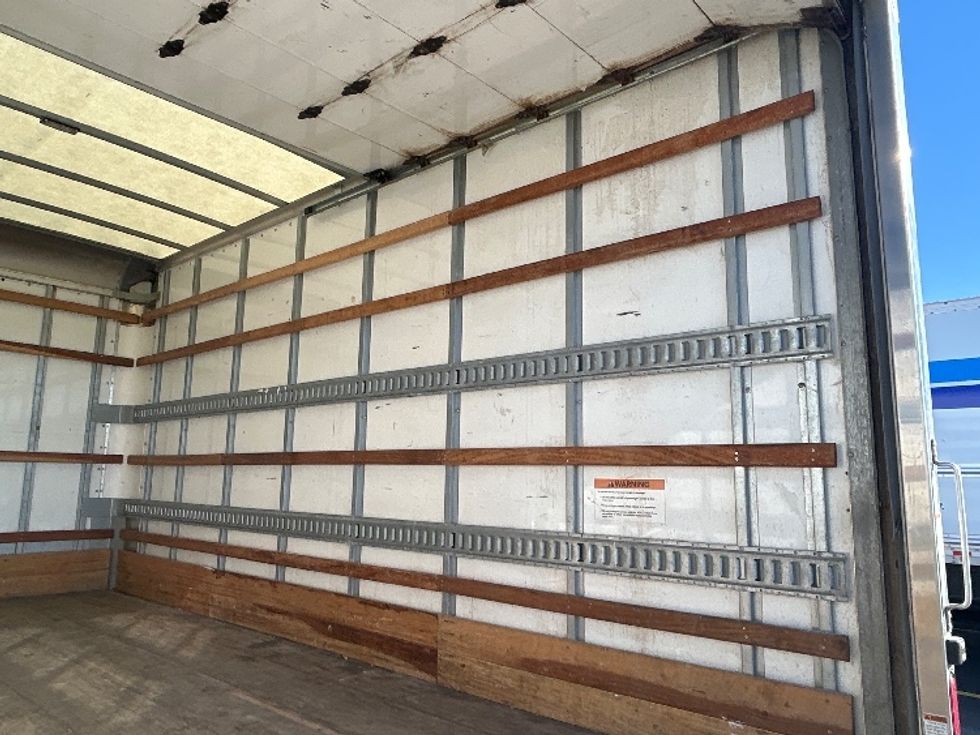 Light Duty Box Truck-Light and Medium Duty Trucks-Isuzu-2021-NPR EFI-Milwaukee-WI-102,726\n\t\tmiles-$ 36,500 - Image 12