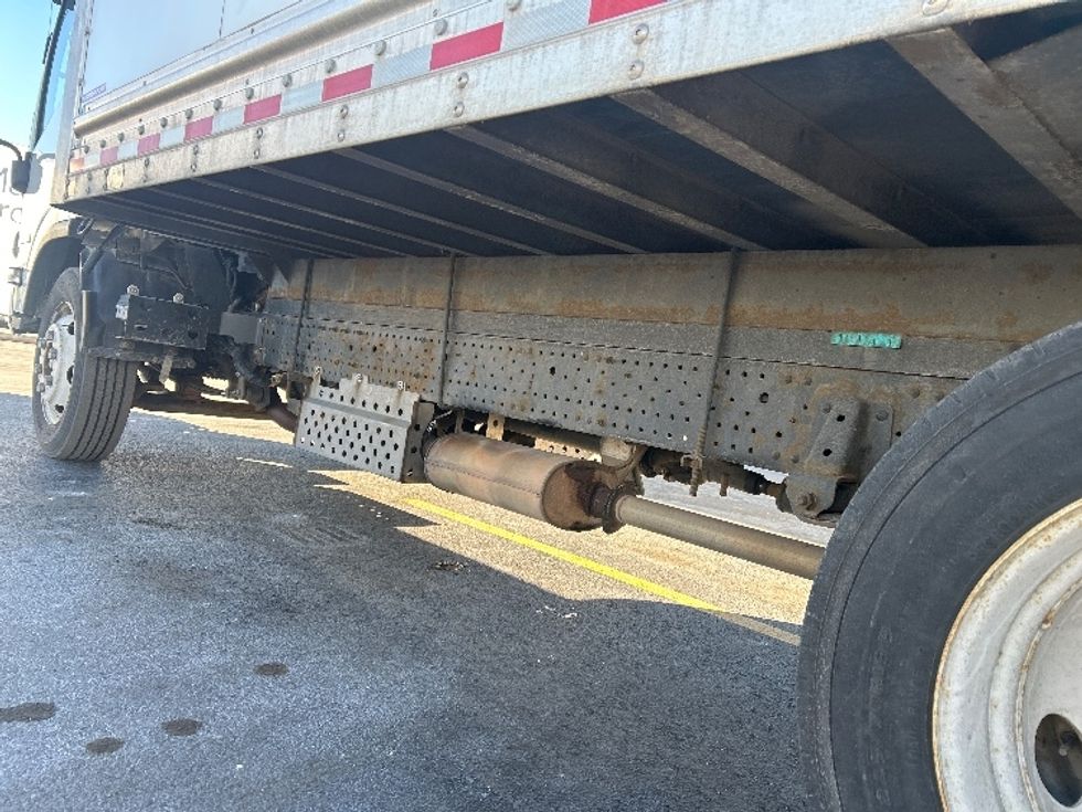 Light Duty Box Truck-Light and Medium Duty Trucks-Isuzu-2021-NPR EFI-Milwaukee-WI-102,726\n\t\tmiles-$ 36,500 - Image 5