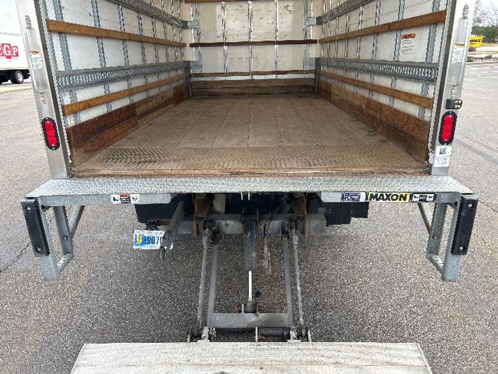 Light Duty Box Truck-Light and Medium Duty Trucks-Isuzu-2021-NPR EFI-Milwaukee-WI-104,177\n\t\tmiles-$ 37,250 - Image 10