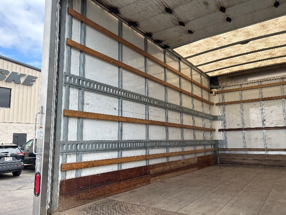 Light Duty Box Truck-Light and Medium Duty Trucks-Isuzu-2021-NPR EFI-Milwaukee-WI-104,177\n\t\tmiles-$ 37,250 - Image 11
