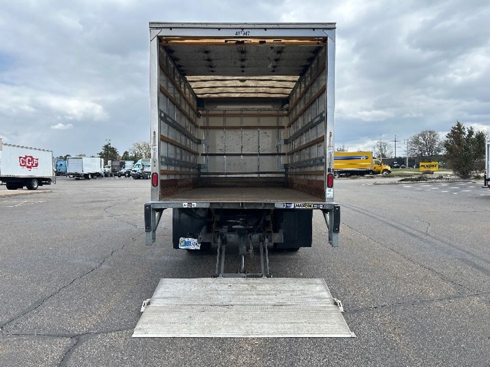 Light Duty Box Truck-Light and Medium Duty Trucks-Isuzu-2021-NPR EFI-Milwaukee-WI-104,177\n\t\tmiles-$ 37,250 - Image 9