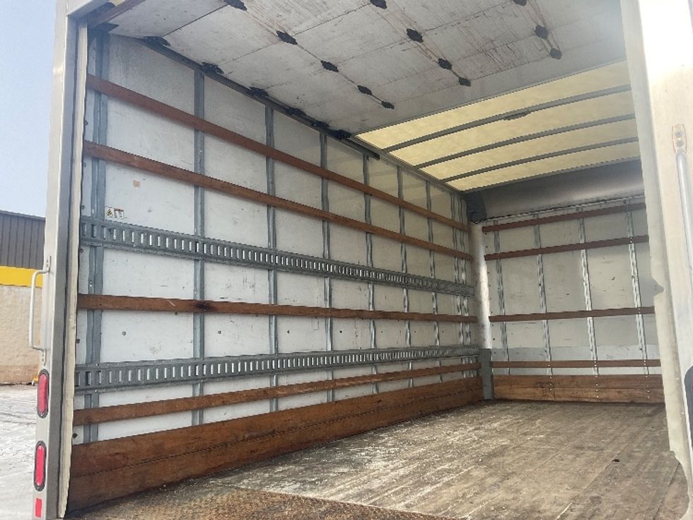 Light Duty Box Truck-Light and Medium Duty Trucks-Isuzu-2021-NPR EFI-Milwaukee-WI-110,693\n\t\tmiles-$ 32,500 - Image 11