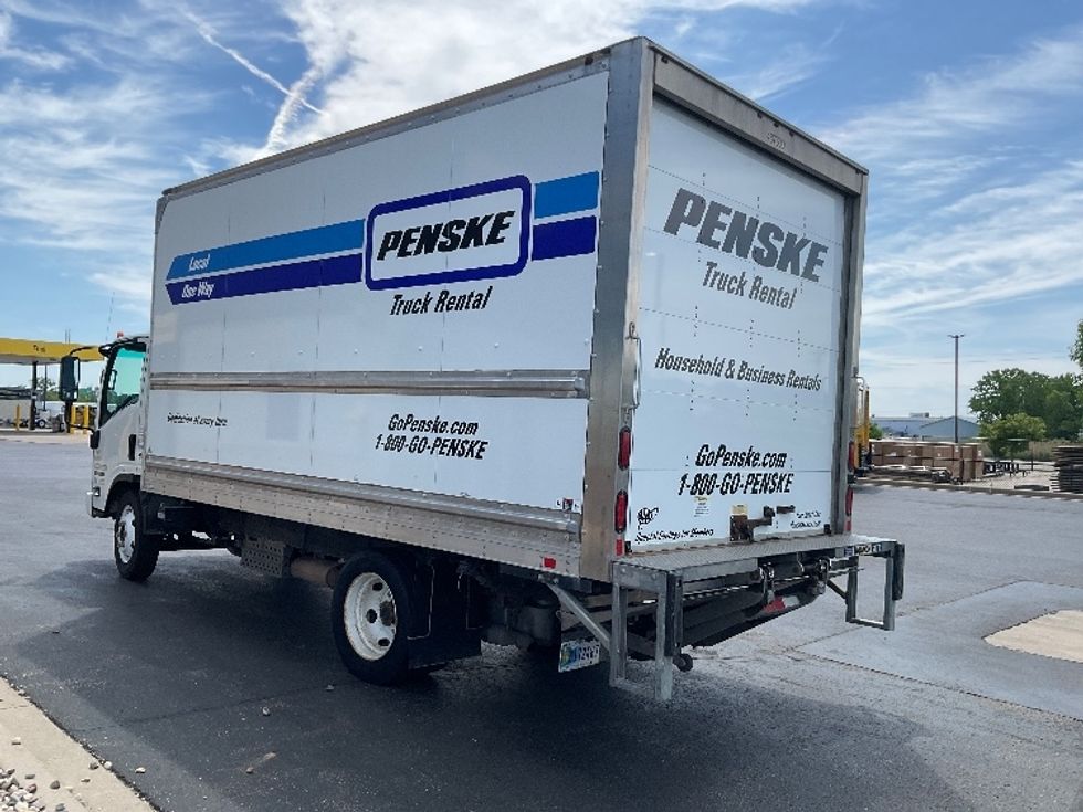 Light Duty Box Truck-Light and Medium Duty Trucks-Isuzu-2021-NPR EFI-Milwaukee-WI-114,834\n\t\tmiles-$ 38,500 - Image 6