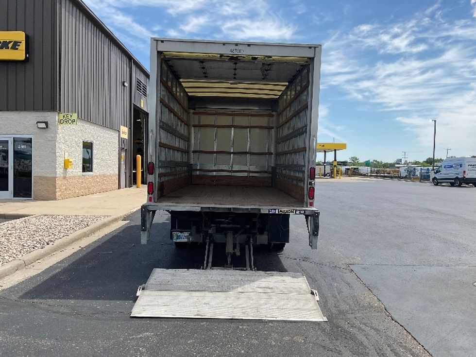 Light Duty Box Truck-Light and Medium Duty Trucks-Isuzu-2021-NPR EFI-Milwaukee-WI-114,834\n\t\tmiles-$ 38,500 - Image 9
