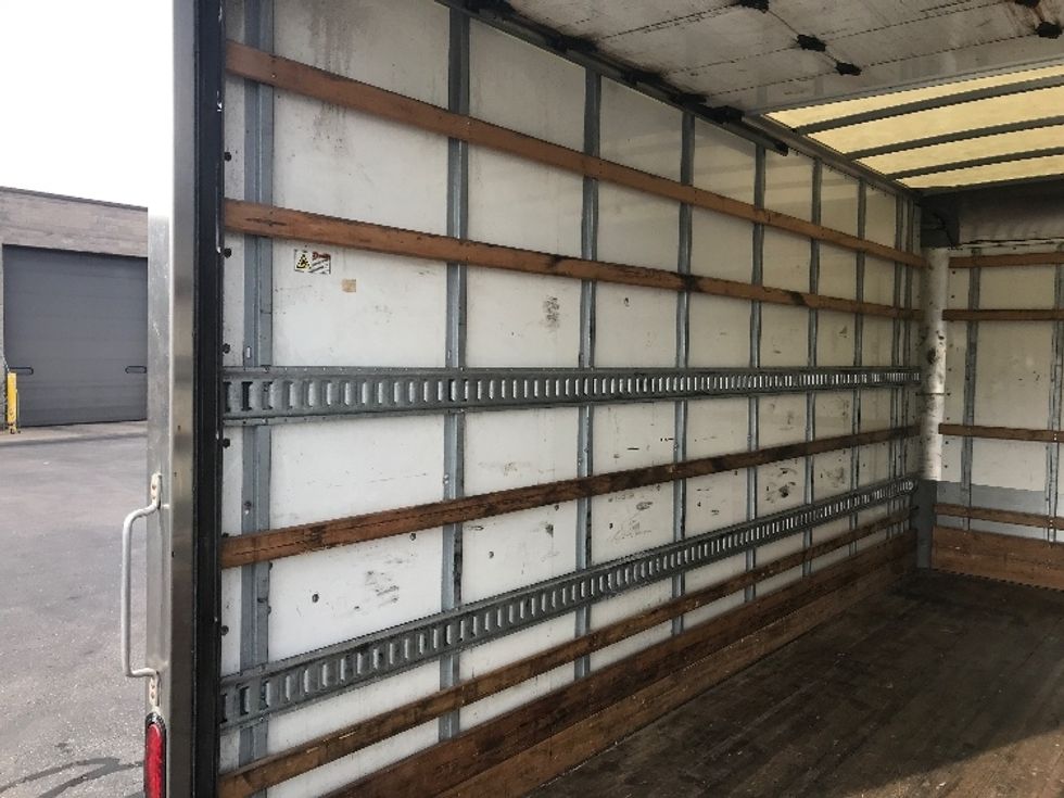 Light Duty Box Truck-Light and Medium Duty Trucks-Isuzu-2021-NPR EFI-Milwaukee-WI-121,223\n\t\tmiles-$ 37,500 - Image 11