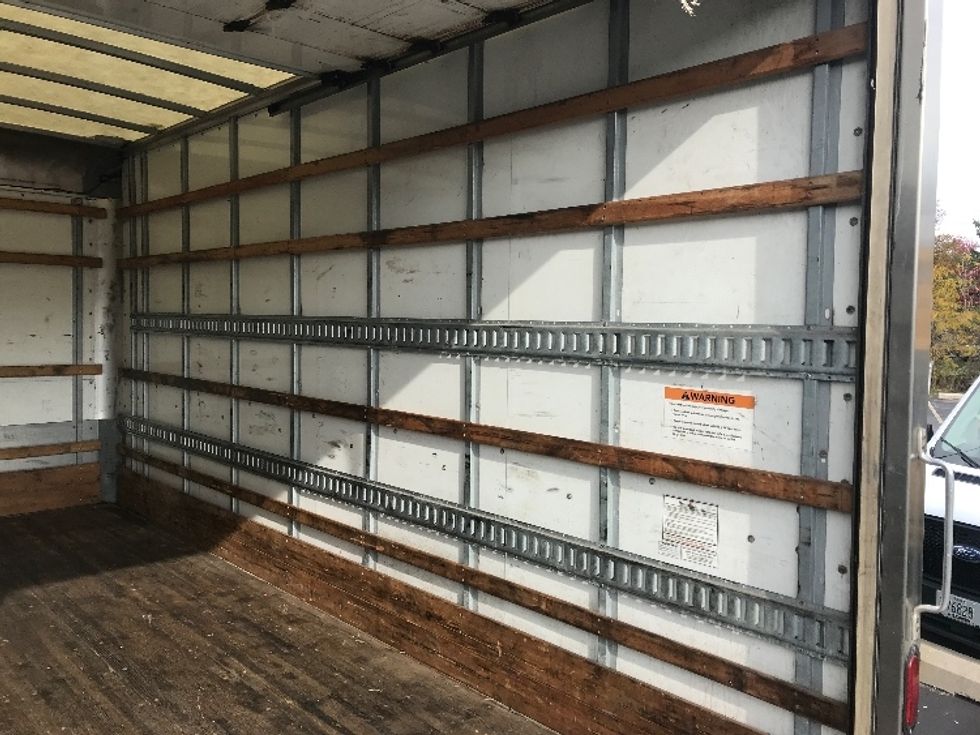 Light Duty Box Truck-Light and Medium Duty Trucks-Isuzu-2021-NPR EFI-Milwaukee-WI-121,223\n\t\tmiles-$ 37,500 - Image 12
