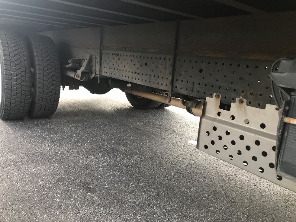 Light Duty Box Truck-Light and Medium Duty Trucks-Isuzu-2021-NPR EFI-Milwaukee-WI-121,223\n\t\tmiles-$ 37,500 - Image 14