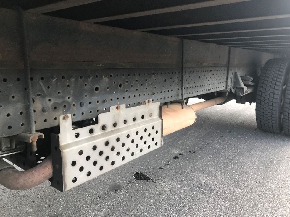 Light Duty Box Truck-Light and Medium Duty Trucks-Isuzu-2021-NPR EFI-Milwaukee-WI-121,223\n\t\tmiles-$ 37,500 - Image 5