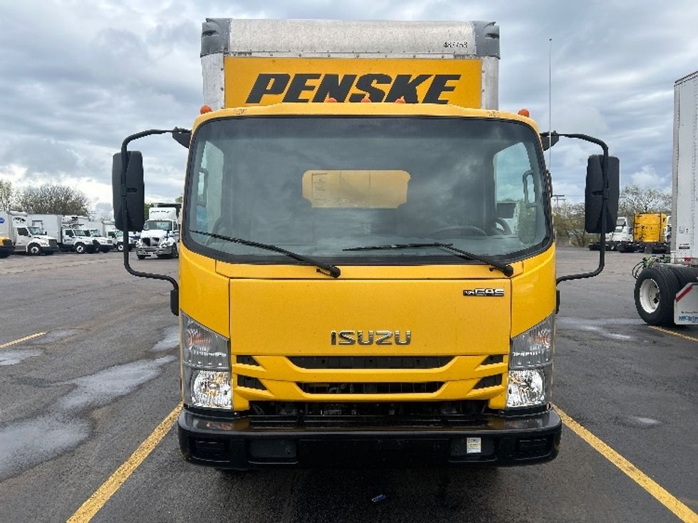 Light Duty Box Truck-Light and Medium Duty Trucks-Isuzu-2021-NPR EFI-Milwaukee-WI-64,713\n\t\tmiles-$ 40,250 - Image 2