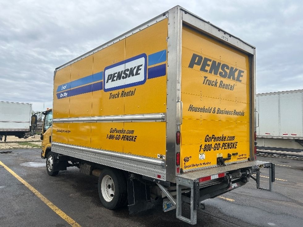 Light Duty Box Truck-Light and Medium Duty Trucks-Isuzu-2021-NPR EFI-Milwaukee-WI-64,713\n\t\tmiles-$ 40,250 - Image 6
