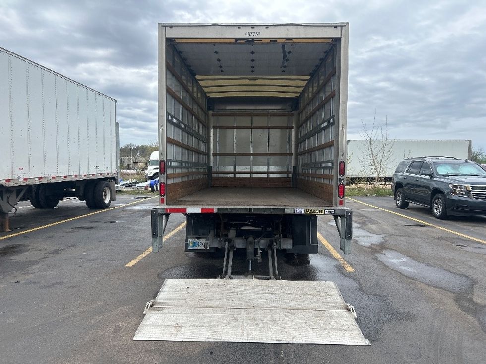 Light Duty Box Truck-Light and Medium Duty Trucks-Isuzu-2021-NPR EFI-Milwaukee-WI-64,713\n\t\tmiles-$ 40,250 - Image 9