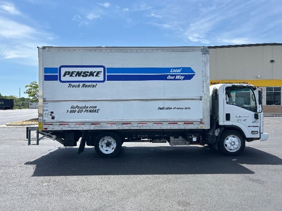 Light Duty Box Truck-Light and Medium Duty Trucks-Isuzu-2021-NPR EFI-Milwaukee-WI-71,900\n\t\tmiles-$ 41,000 - Image 15