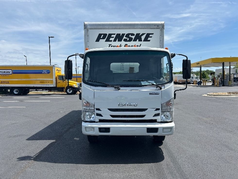 Light Duty Box Truck-Light and Medium Duty Trucks-Isuzu-2021-NPR EFI-Milwaukee-WI-71,900\n\t\tmiles-$ 41,000 - Image 2