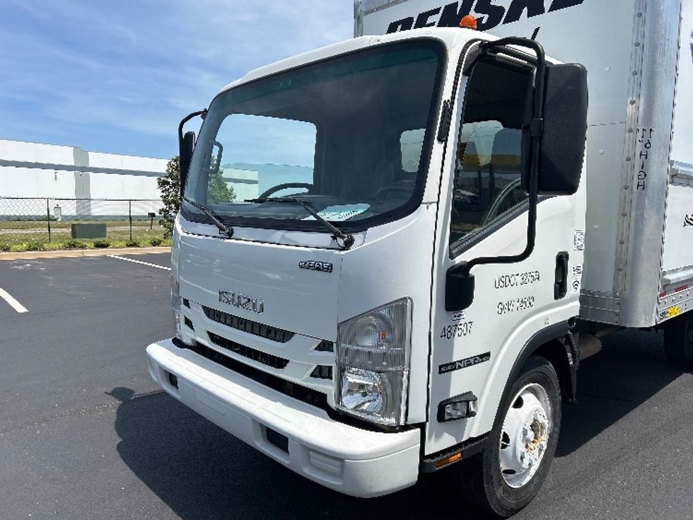 Light Duty Box Truck-Light and Medium Duty Trucks-Isuzu-2021-NPR EFI-Milwaukee-WI-71,900\n\t\tmiles-$ 41,000 - Image 25