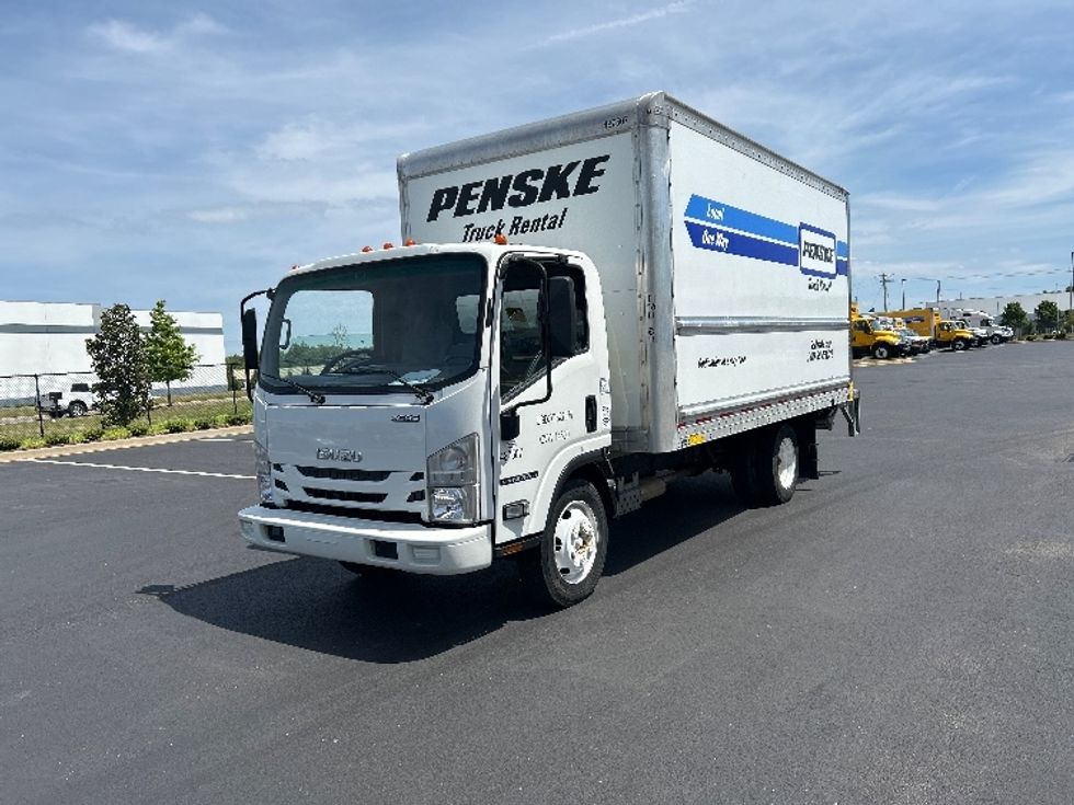 Light Duty Box Truck-Light and Medium Duty Trucks-Isuzu-2021-NPR EFI-Milwaukee-WI-71,900\n\t\tmiles-$ 41,000 - Image 3
