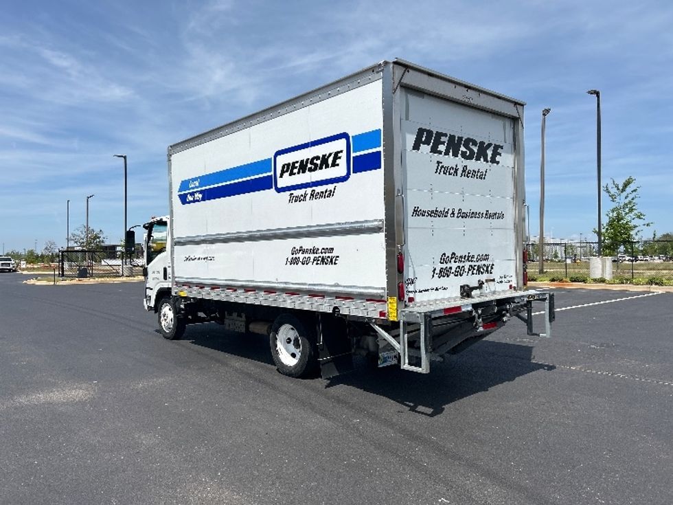 Light Duty Box Truck-Light and Medium Duty Trucks-Isuzu-2021-NPR EFI-Milwaukee-WI-71,900\n\t\tmiles-$ 41,000 - Image 6