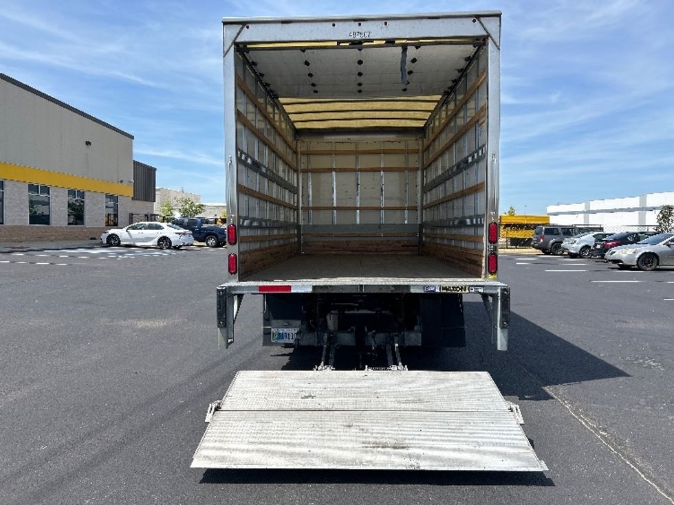 Light Duty Box Truck-Light and Medium Duty Trucks-Isuzu-2021-NPR EFI-Milwaukee-WI-71,900\n\t\tmiles-$ 41,000 - Image 9
