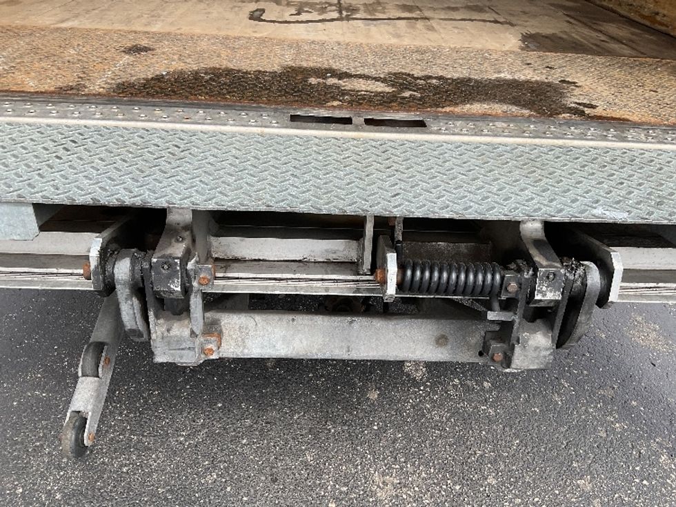 Light Duty Box Truck-Light and Medium Duty Trucks-Isuzu-2021-NPR EFI-Milwaukee-WI-78,554\n\t\tmiles-$ 40,250 - Image 10