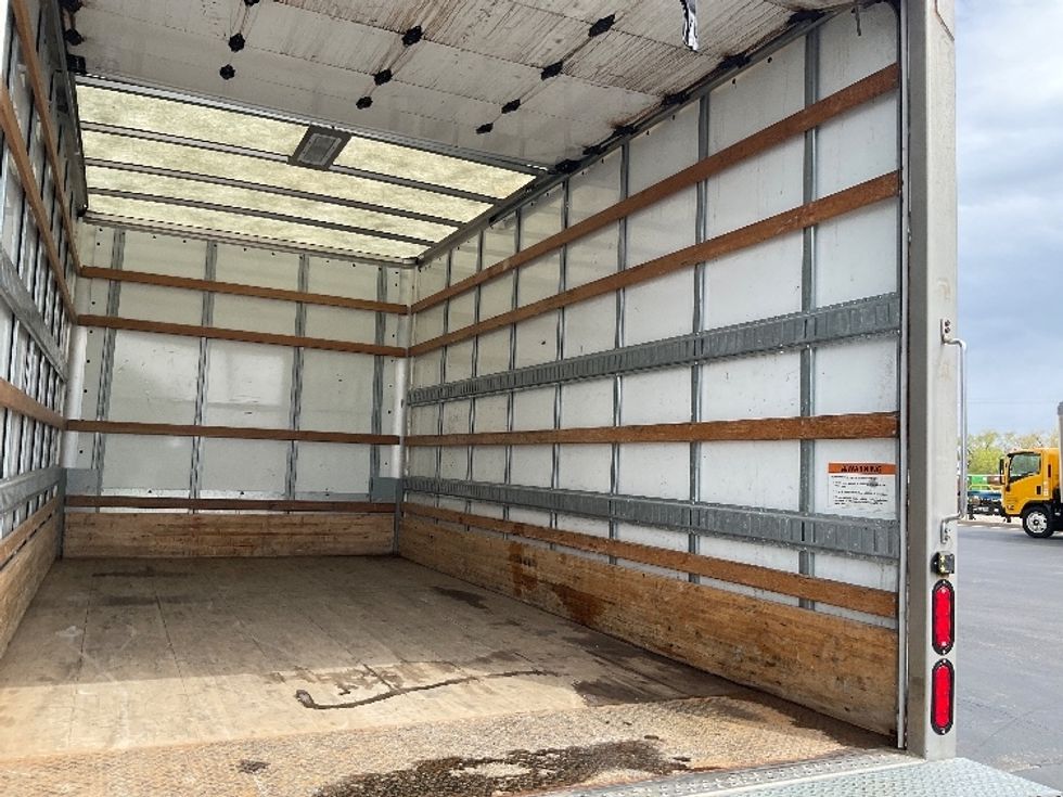 Light Duty Box Truck-Light and Medium Duty Trucks-Isuzu-2021-NPR EFI-Milwaukee-WI-78,554\n\t\tmiles-$ 40,250 - Image 12