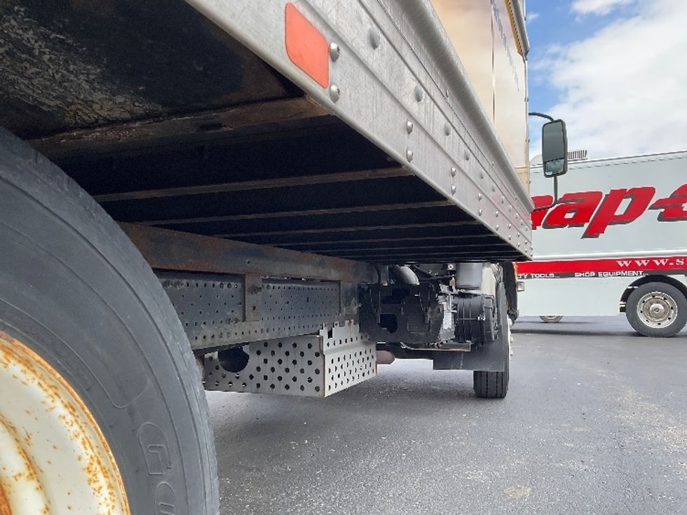 Light Duty Box Truck-Light and Medium Duty Trucks-Isuzu-2021-NPR EFI-Milwaukee-WI-78,554\n\t\tmiles-$ 40,250 - Image 14