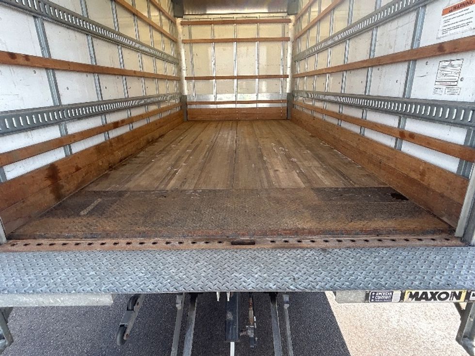 Light Duty Box Truck-Light and Medium Duty Trucks-Isuzu-2021-NPR EFI-Milwaukee-WI-79,547\n\t\tmiles-$ 41,000 - Image 10