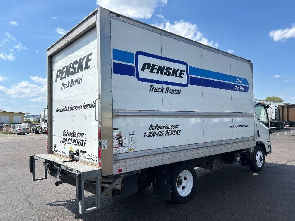 Light Duty Box Truck-Light and Medium Duty Trucks-Isuzu-2021-NPR EFI-Milwaukee-WI-79,547\n\t\tmiles-$ 41,000 - Image 13