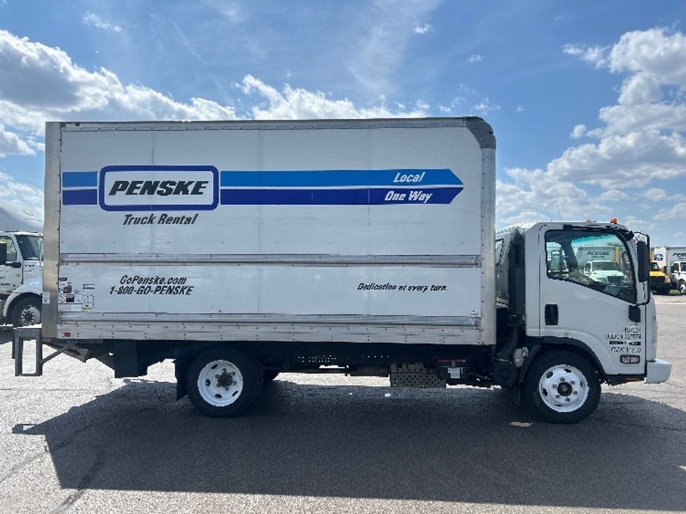 Light Duty Box Truck-Light and Medium Duty Trucks-Isuzu-2021-NPR EFI-Milwaukee-WI-79,547\n\t\tmiles-$ 41,000 - Image 15
