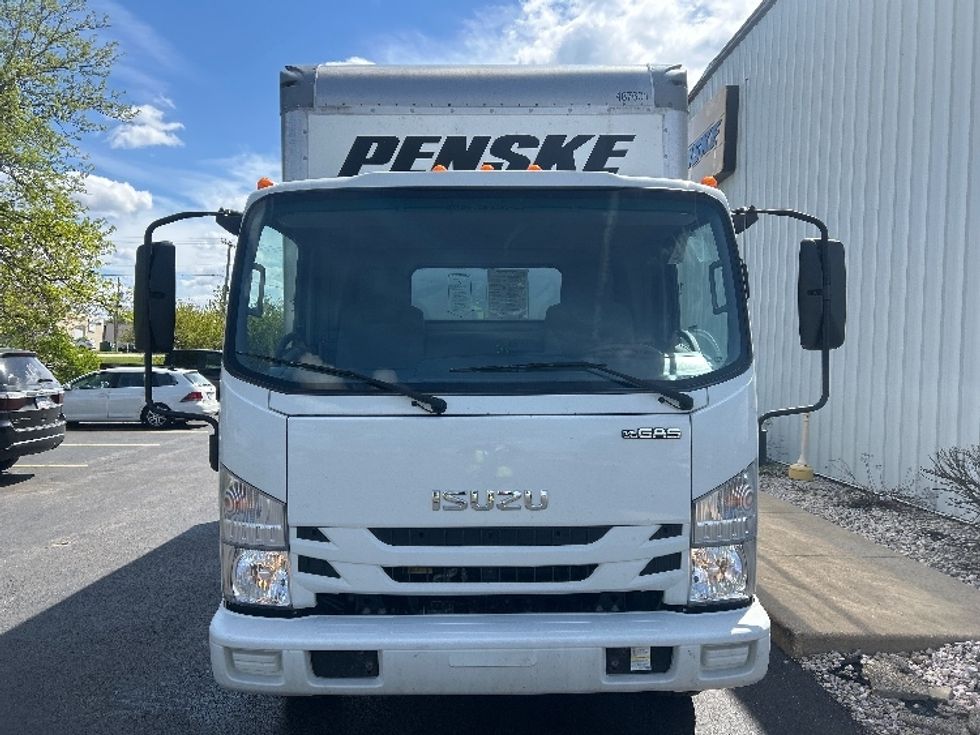 Light Duty Box Truck-Light and Medium Duty Trucks-Isuzu-2021-NPR EFI-Milwaukee-WI-79,547\n\t\tmiles-$ 41,000 - Image 2