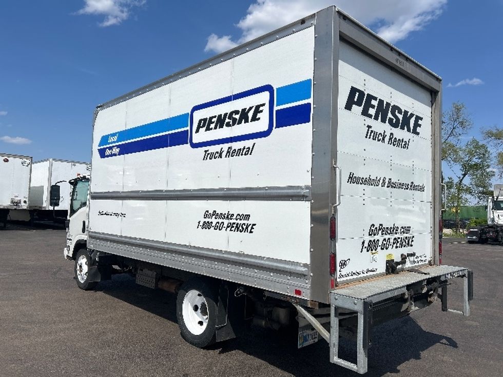 Light Duty Box Truck-Light and Medium Duty Trucks-Isuzu-2021-NPR EFI-Milwaukee-WI-79,547\n\t\tmiles-$ 41,000 - Image 6