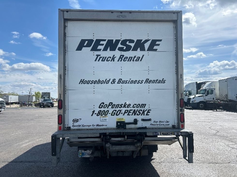 Light Duty Box Truck-Light and Medium Duty Trucks-Isuzu-2021-NPR EFI-Milwaukee-WI-79,547\n\t\tmiles-$ 41,000 - Image 7
