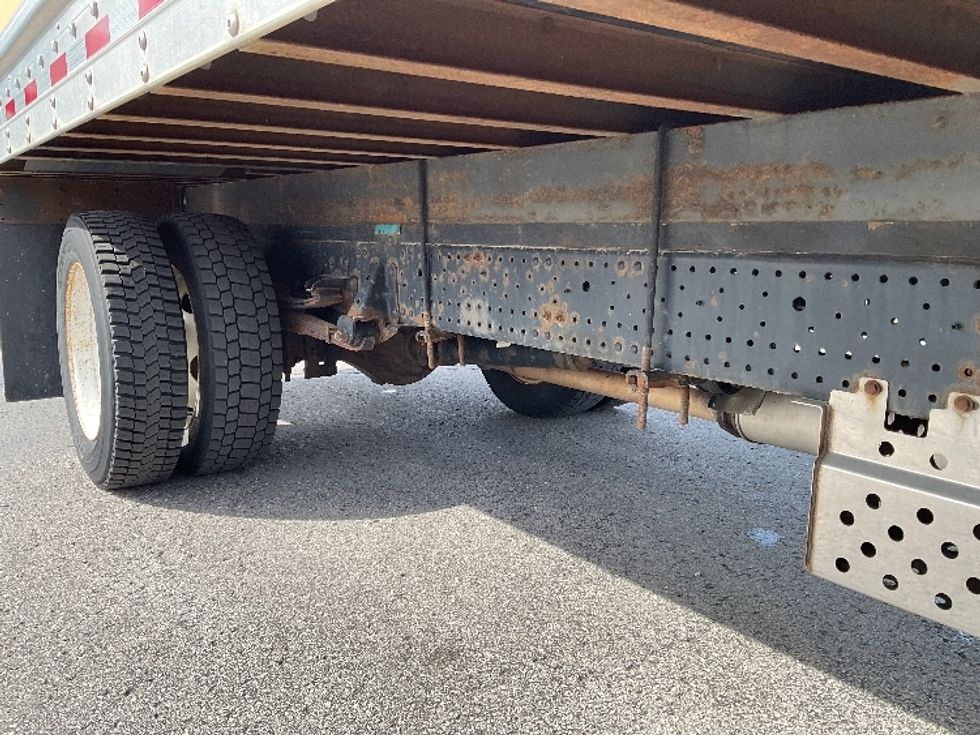 Light Duty Box Truck-Light and Medium Duty Trucks-Isuzu-2021-NPR EFI-Milwaukee-WI-94,886\n\t\tmiles-$ 38,250 - Image 14
