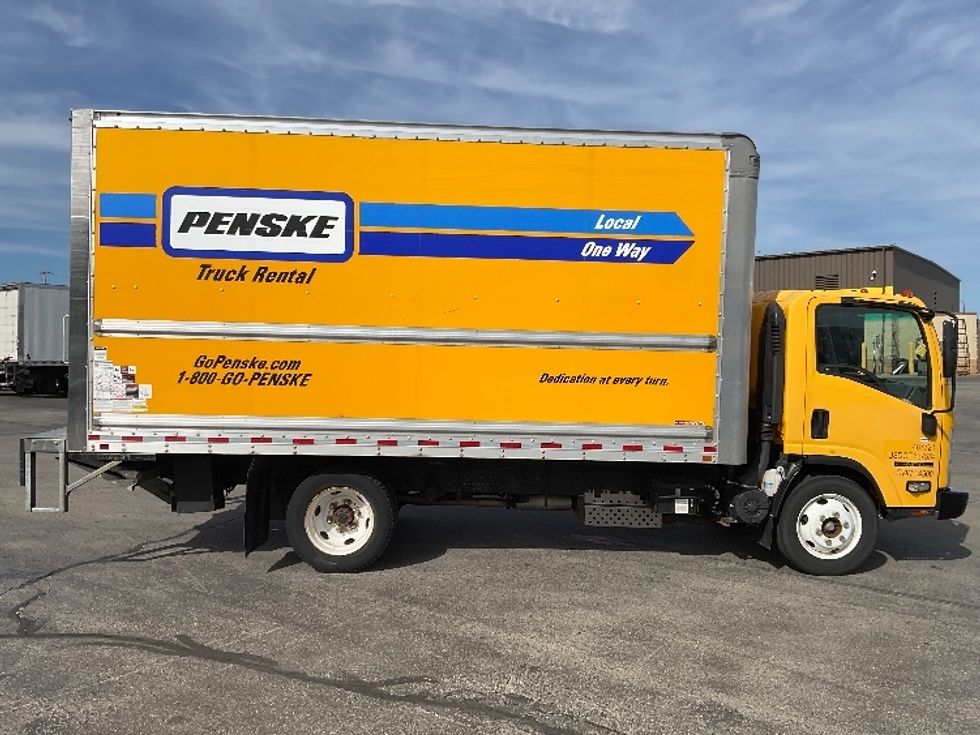 Light Duty Box Truck-Light and Medium Duty Trucks-Isuzu-2021-NPR EFI-Milwaukee-WI-94,886\n\t\tmiles-$ 38,250 - Image 15