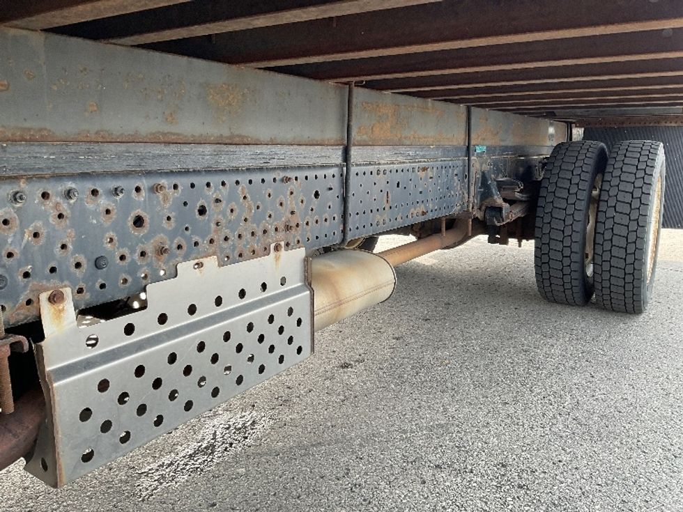 Light Duty Box Truck-Light and Medium Duty Trucks-Isuzu-2021-NPR EFI-Milwaukee-WI-94,886\n\t\tmiles-$ 38,250 - Image 5
