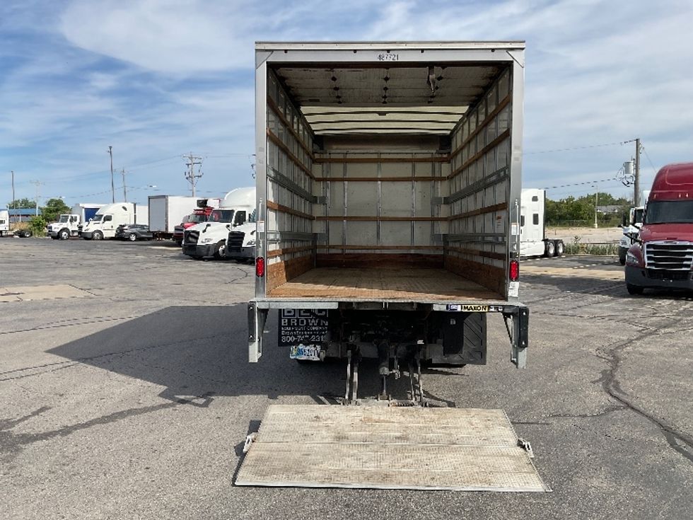 Light Duty Box Truck-Light and Medium Duty Trucks-Isuzu-2021-NPR EFI-Milwaukee-WI-94,886\n\t\tmiles-$ 38,250 - Image 9