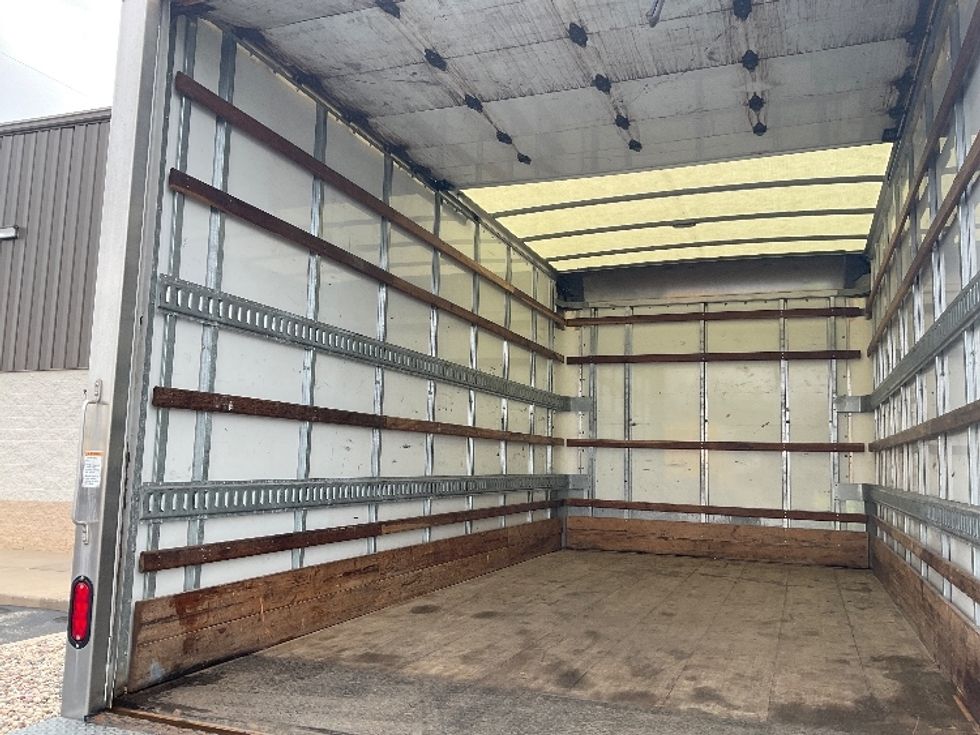 Light Duty Box Truck-Light and Medium Duty Trucks-Isuzu-2021-NPR EFI-Milwaukee-WI-95,088\n\t\tmiles-$ 38,250 - Image 10