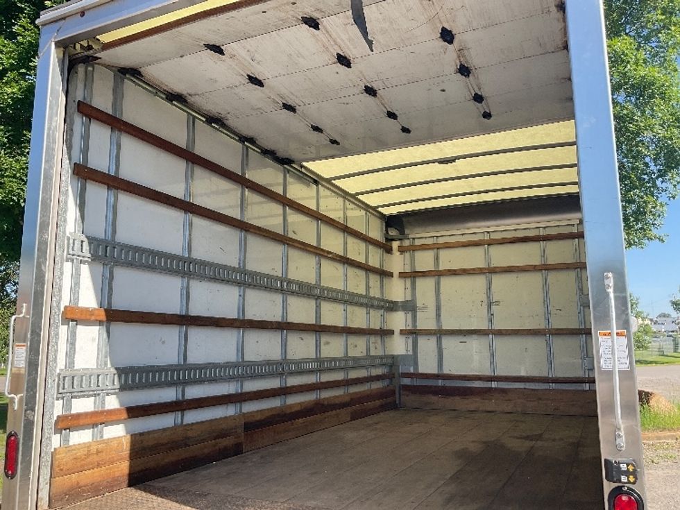 Light Duty Box Truck-Light and Medium Duty Trucks-Isuzu-2021-NPR EFI-Minot-ND-87,702\n\t\tmiles-$ 39,750 - Image 11