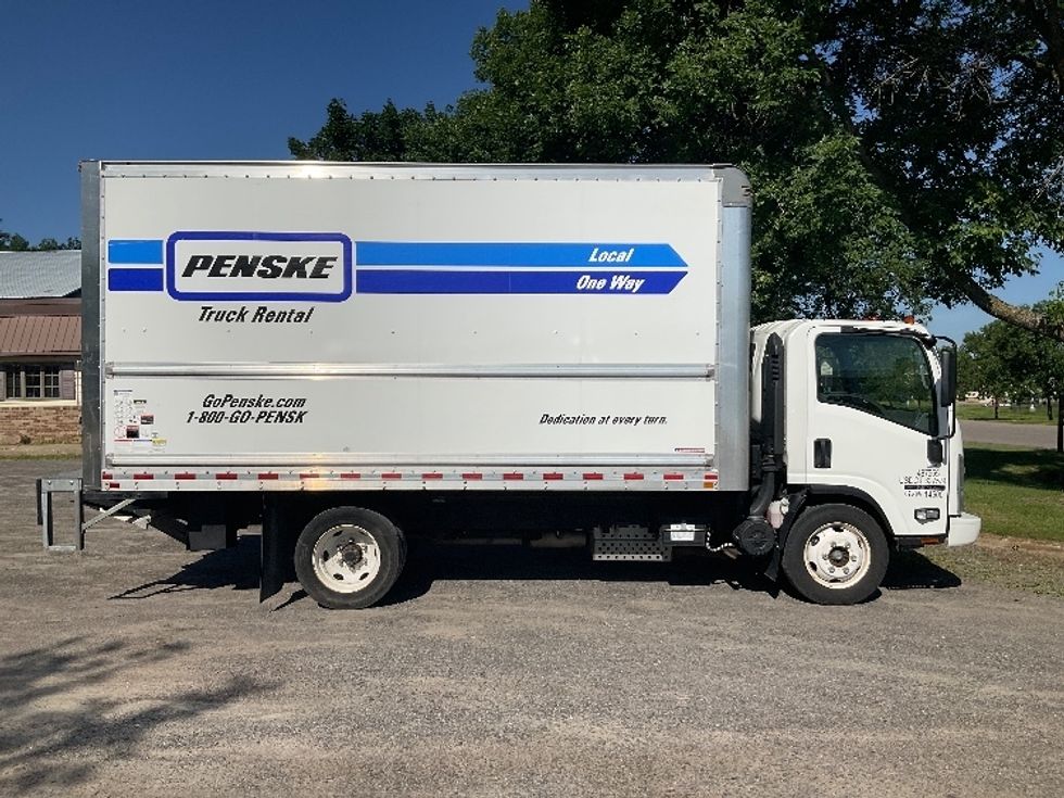Light Duty Box Truck-Light and Medium Duty Trucks-Isuzu-2021-NPR EFI-Minot-ND-87,702\n\t\tmiles-$ 39,750 - Image 15