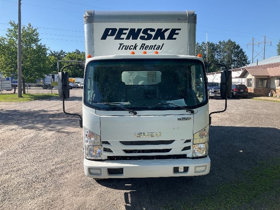 Light Duty Box Truck-Light and Medium Duty Trucks-Isuzu-2021-NPR EFI-Minot-ND-87,702\n\t\tmiles-$ 39,750 - Image 2