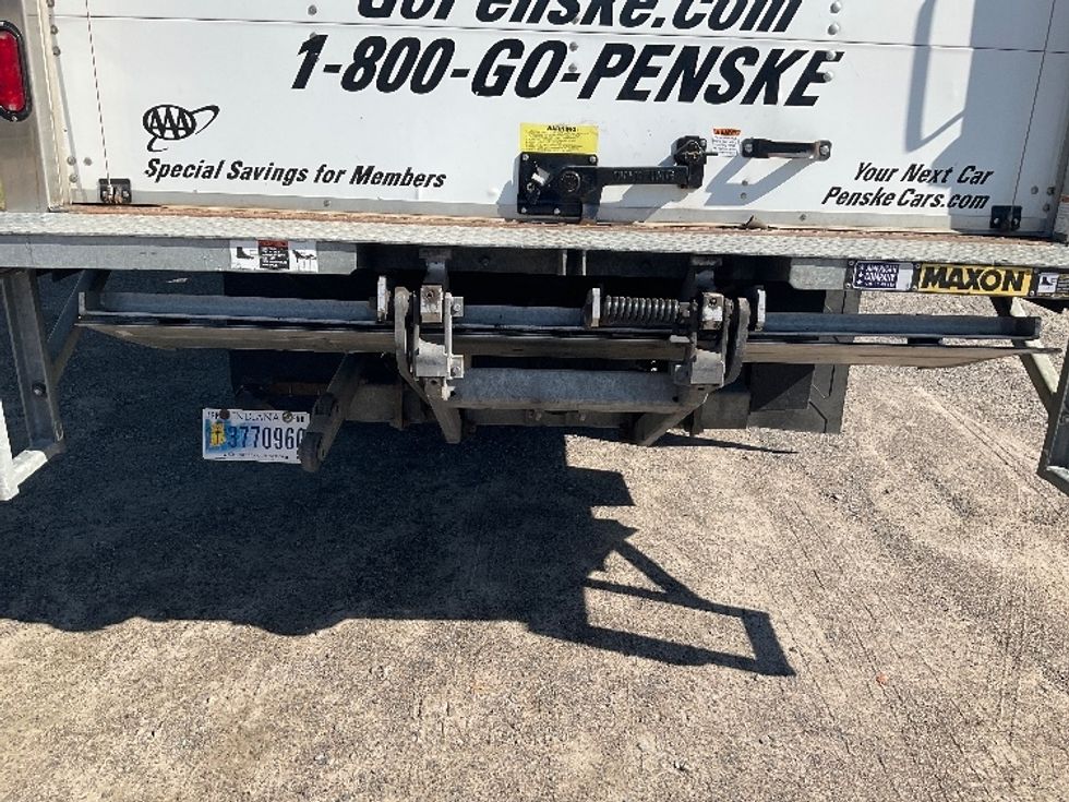 Light Duty Box Truck-Light and Medium Duty Trucks-Isuzu-2021-NPR EFI-Minot-ND-87,702\n\t\tmiles-$ 39,750 - Image 26