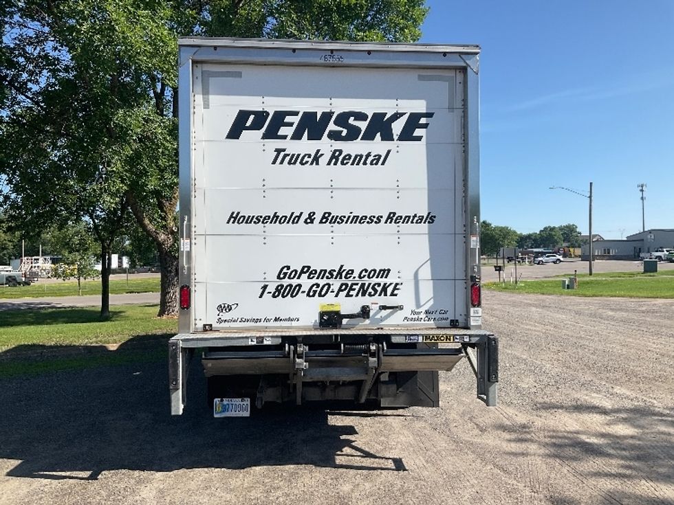 Light Duty Box Truck-Light and Medium Duty Trucks-Isuzu-2021-NPR EFI-Minot-ND-87,702\n\t\tmiles-$ 39,750 - Image 7