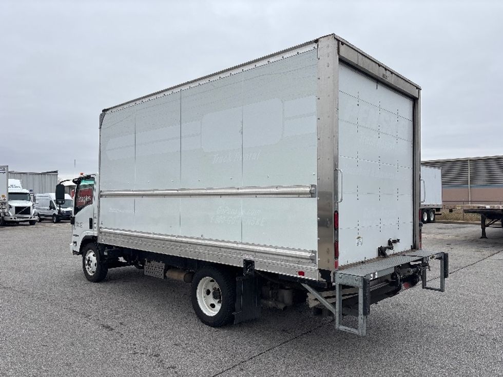 Light Duty Box Truck-Light and Medium Duty Trucks-Isuzu-2021-NPR EFI-Moberly-MO-126,746\n\t\tmiles-$ 36,500 - Image 6