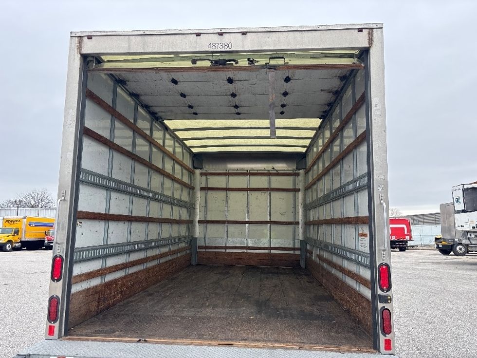 Light Duty Box Truck-Light and Medium Duty Trucks-Isuzu-2021-NPR EFI-Moberly-MO-126,746\n\t\tmiles-$ 36,500 - Image 8